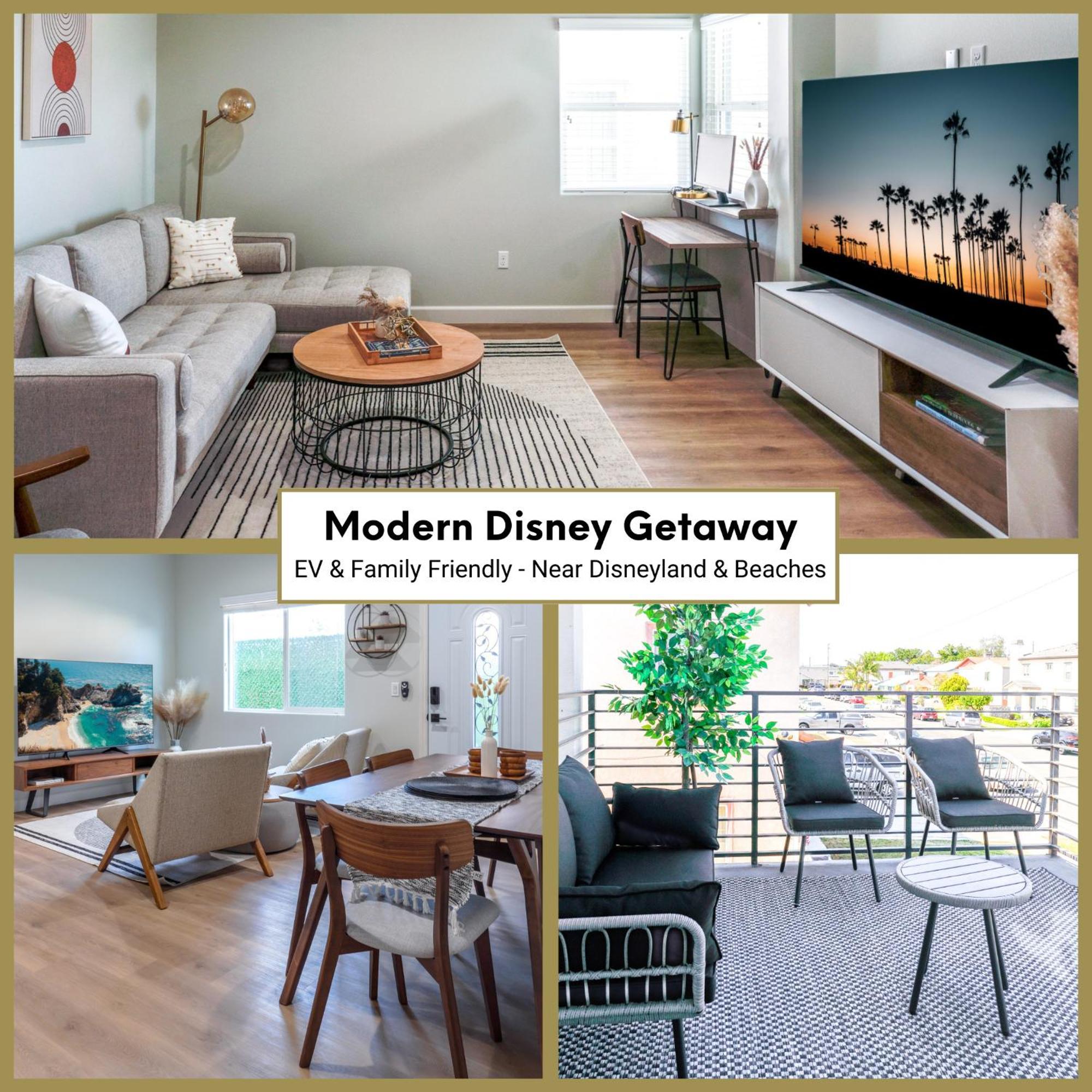 3Br Disney Vila Unit W Parking & Ev - Close To Beaches Midway City Buitenkant foto